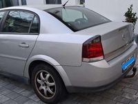 Gebraucht Opel Vectra 120 PS (88 kW) 2005 Silber Limousine