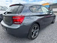 Gebraucht BMW 118 Advantage 143 PS (105 kW) 2013 Grau Kleinwagen