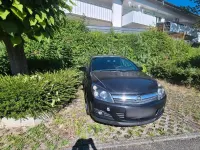 Gebraucht Opel Astra GTC 170 PS (125 kW) 2006 Schwarz Coupé