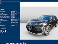 Neu VW T-Roc Style 150 PS (110 kW) 2026 Schwarz SUV
