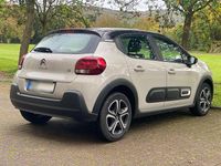 Gebraucht Citroën C3 Feel 83 PS (61 kW) 2021 Beige Kleinwagen