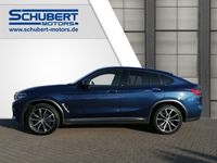 gebraucht BMW X4 M40d,M-Sport,AHK,HUD,Driving Assistant Plus,Sportsitze