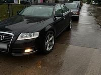 Gebraucht Audi A6 190 PS (139 kW) 2010 Schwarz Limousine