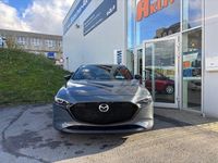 Neu Mazda 3 Homura-Line 140 PS (102 kW) 2025 Grau Limousine
