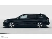 Neu VW Passat Business 150 PS (110 kW) 2025 Schwarz Kombi