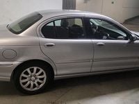 Occasion Jaguar X-type 199 PK (146 kW) 2001 Grijs Sedan
