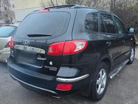 Gebraucht Hyundai Santa Fe 2007 Schwarz SUV