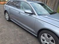 Second-hand Audi A6 Design 272 CP (200 kW) 2016 Gri Break