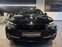 Gebraucht BMW 523 Performance 204 PS (150 kW) 2010 Schwarz Kombi