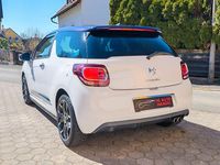 Gebraucht Citroën DS3 Sport Chic 156 PS (114 kW) 2013 Blau Limousine