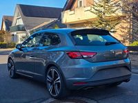 Gebraucht Seat Leon SC CUPRA 280 PS (205 kW) 2015 Grau Kleinwagen