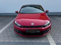 Gebraucht VW Scirocco Team 160 PS (117 kW) 2010 Rot Coupé