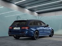 Gebraucht Mercedes E220 AMG 200 PS (147 kW) 2023 Blau Kombi