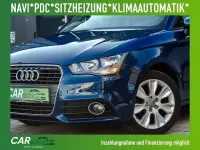 Gebraucht Audi A1 Sportback Attraction 116 PS (85 kW) 2014 Andere Kleinwagen