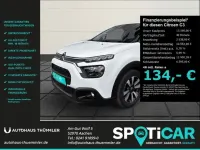 Gebraucht Citroën C3 PureTech 110 PS (80 kW) 2024 Weiß Limousine