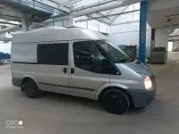 Brugt Ford Transit 86 HK (63 kW) 2011 Sølv MPV