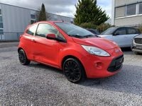 Gebraucht Ford Ka Titanium 69 PS (50 kW) 2009 Rot Kleinwagen