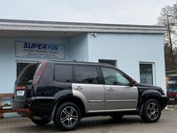 Usata Nissan X-Trail 114 CV (83 kW) 2004 Nero SUV