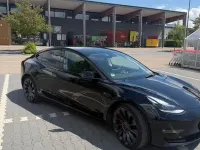 Gebraucht Tesla Model 3 377 kW (513 PS) 2021 Schwarz Limousine