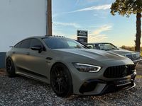 Gebraucht Mercedes S63 AMG Edition 1 639 PS (469 kW) 2019 Schwarz Limousine