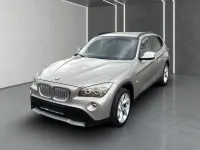 Gebraucht BMW X1 Performance 204 PS (150 kW) 2010 Silber SUV