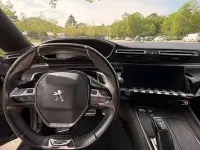 Gebraucht Peugeot 508 GT 179 PS (131 kW) 2018 Blau Kleinwagen