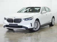 Gebraucht BMW i5 Sport Line 250 kW (341 PS) 2024 Weiß Limousine