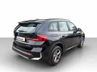 Gebraucht BMW X1 136 PS (100 kW) 2023 Schwarz SUV