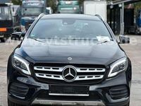 Gebraucht Mercedes GLA200 156 PS (114 kW) 2017 Schwarz SUV