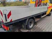 Używany Mercedes Sprinter 109 KM (80 kW) 2003 Żółty