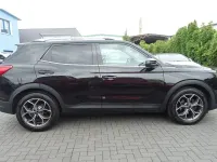 Gebraucht SsangYong Korando 136 PS (100 kW) 2019 Schwarz SUV