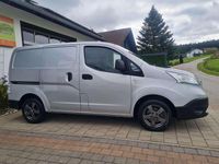 Gebraucht Nissan e-NV200 80 kW (109 PS) 2015 Silber Van / Kleinbus