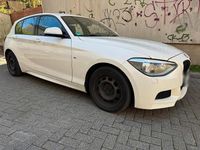 Second-hand BMW 118 143 CP (105 kW) 2014 Alb Hatchback