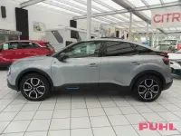 Gebraucht Citroën e-C4 Shine 100 kW (136 PS) 2023 Grau Limousine