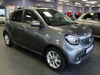 Gebraucht Smart ForFour Prime 90 PS (66 kW) 2019 Grau Kleinwagen