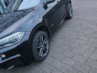 gebraucht BMW X6 M PAKET