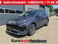 Neu Hyundai Bayon Trend 90 PS (66 kW) 2026 Lumen grey SUV