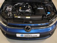 Gebraucht VW Polo Life 95 PS (69 kW) 2025 Blau Limousine