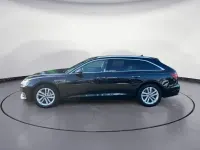 Gebraucht Audi A6 Design 204 PS (150 kW) 2023 Schwarz Kombi