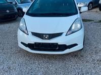Gebraucht Honda Jazz 100 PS (73 kW) 2009 Weiß Kleinwagen