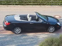 Gebraucht Chrysler Sebring Cabriolet Limited 186 PS (136 kW) 2009 Schwarz Cabrio