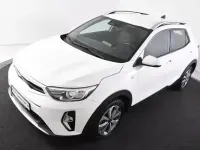 Gebraucht Kia Stonic Vision 101 PS (74 kW) 2023 Weiß SUV
