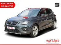 Gebraucht Seat Arona FR 116 PS (85 kW) 2020 Grau SUV