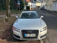 Gebraucht Audi A7 299 PS (219 kW) 2011 Silber Kleinwagen