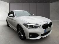 gebraucht BMW 120 d xDrive Automatik M Paket