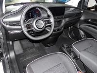 gebraucht Fiat 500e Cabrio KOMFORTPAKET - TECHPAKET - MINERAL GRAU