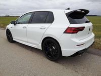 Gebraucht VW Golf VIII R 400 PS (294 kW) 2024 Pure white Limousine
