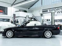 Gebraucht BMW 328 Cabriolet Exclusive 193 PS (141 kW) 1999 Schwarz Cabrio
