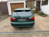 gebraucht Nissan Almera 1,6 neu Tüv 03/26