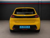 Gebraucht Peugeot e-208 100 kW (136 PS) 2023 Gelb Kleinwagen